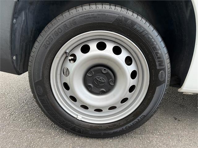 2022 Toyota ProAce 1.5 D L1H1 Active 100PS Panel Van Diesel Manual