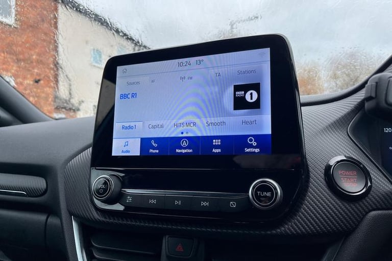 2024 Ford Puma 1.5 EcoBoost ST 5dr HATCHBACK PETROL Manual