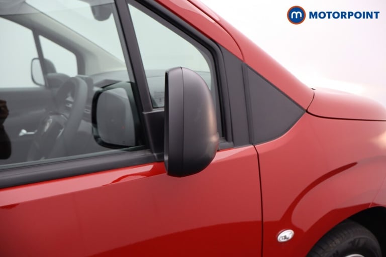 2025 Citroen Berlingo 1.5 BlueHDi 100ps Crew Van Enterprise Crew Bus Diesel Manual