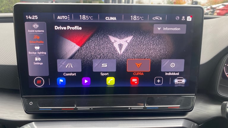 2023 Cupra Leon 2.0 TSI VZ1 5dr DSG Petrol Hatchback Hatchback Petrol Automatic