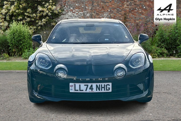 2024 Alpine A110 1.8L Turbo 2dr DCT COUPE PETROL Automatic