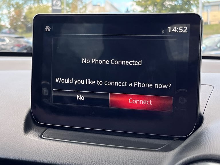 2024 Mazda Mazda2 1.5 e-Skyactiv G MHEV Homura Aka 5dr Hatchback Manual