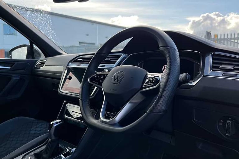 2024 Volkswagen Tiguan 1.5 TSI R-Line Edition SUV 5dr Petrol DSG Euro 6 (s/s) (150 ps) SUV Petrol...
