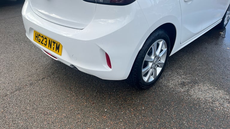 2023 Vauxhall Corsa 1.2 Design 5dr HATCHBACK PETROL Manual