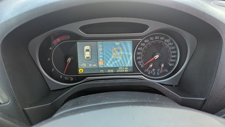 Ford, S-MAX, MPV, 2008, Other, 1997 (cc), 5 doors