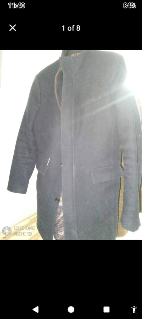 Ted Baker men's coat 