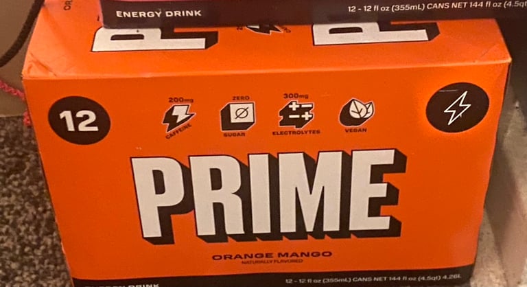 Prime cans 