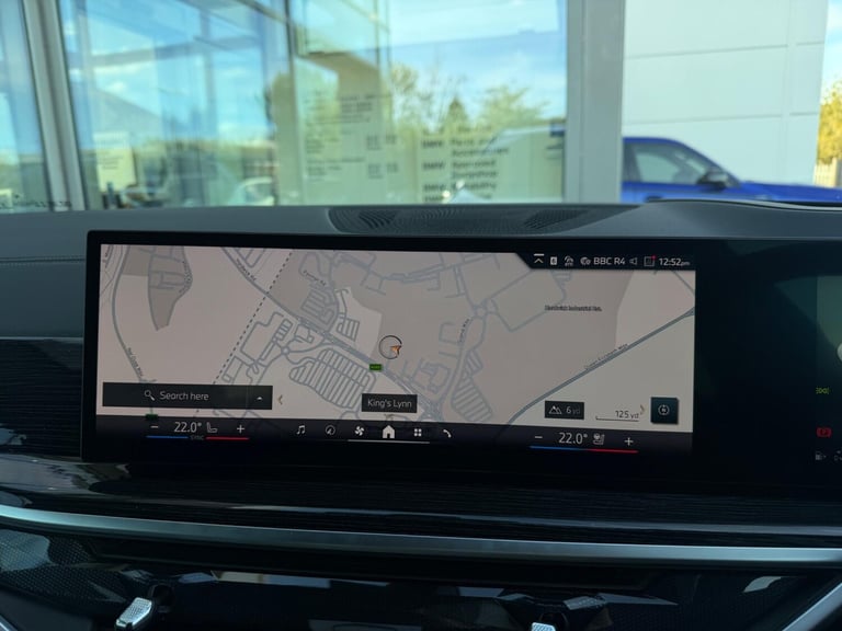 2024 BMW X5 xDrive50e M Sport 5dr Auto SUV Hybrid Automatic