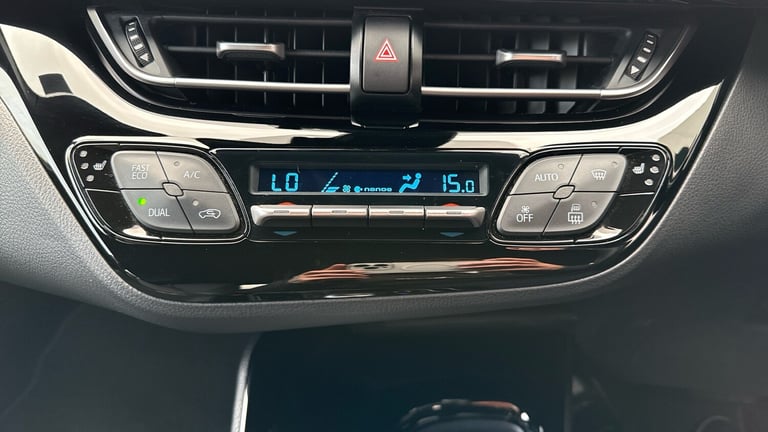 2023 Toyota C-HR 2.0 Hybrid Excel 5dr CVT Hybrid Hatchback Hatchback Hybrid Automatic