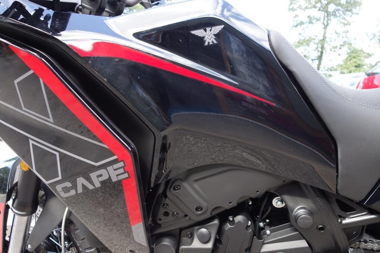 Moto Morini X-Cape 700 2025