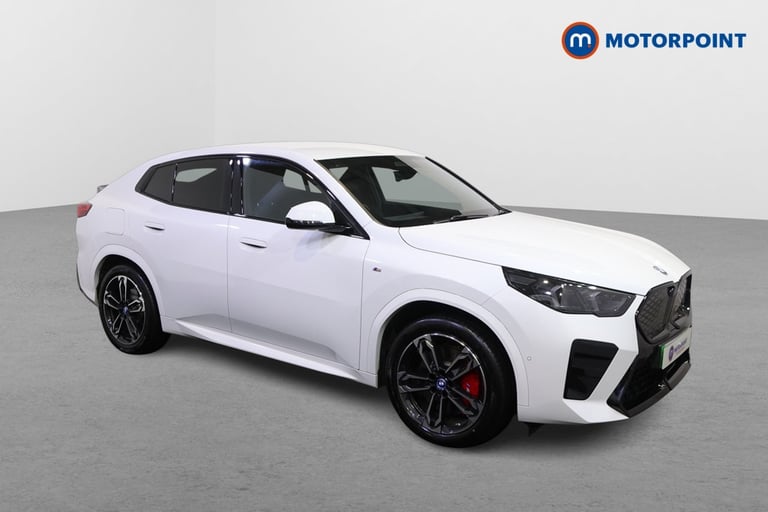 2025 BMW iX2 230kW xDrive30 M Sport 65kWh 5dr Auto ESTATE ELECTRIC Automatic
