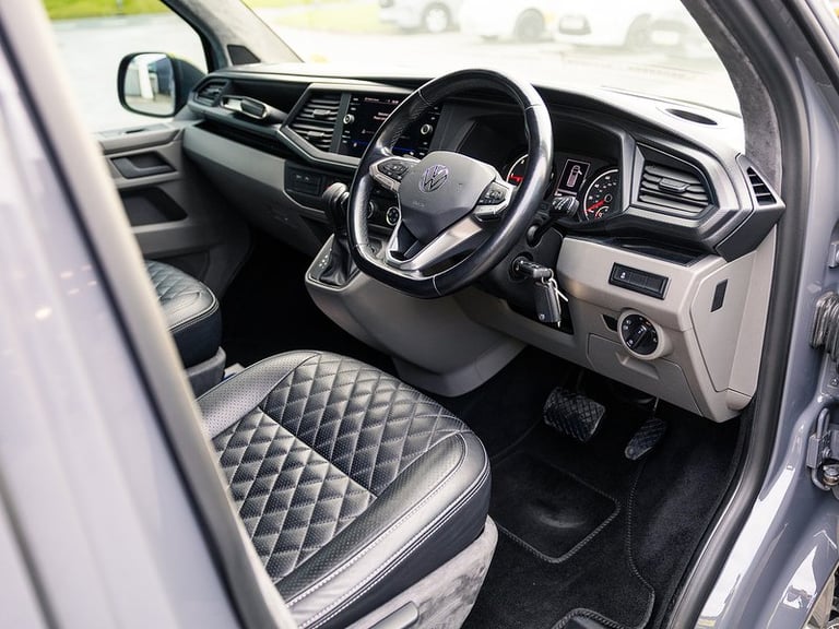 2021 Volkswagen Transporter TDI T32 Highline Combi Van Diesel Automatic