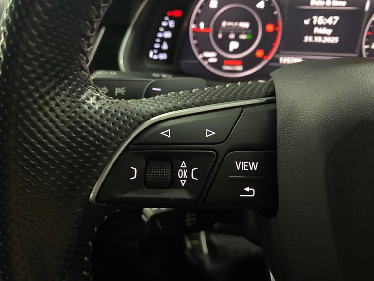  Audi Q7 3.0 TDI V6 50 Black Edition SUV 5dr Diesel Tiptronic quattro Euro 6 (s/s) ( Diesel Autom...