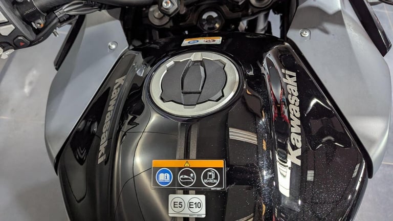 2024 Kawasaki Versys 1000 1000 SE Euro 5