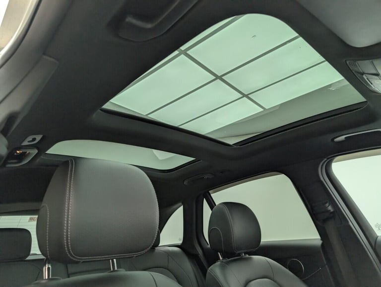 2019 Mercedes-Benz GLC 2.0 GLC250 AMG Night Edition SUV 5dr Petrol G-Tronic+ 4MATIC Euro 6 (s/s) ...