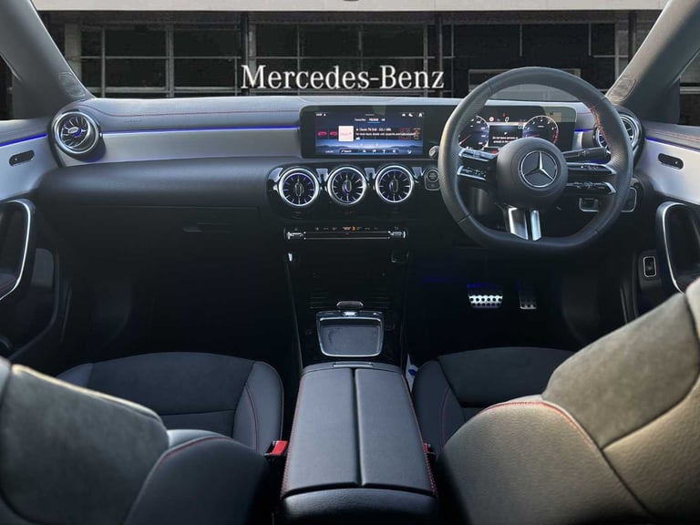 2024 Mercedes-Benz CLA 180 AMG Line Executive 4dr Tip Auto Coupe Petrol Automatic