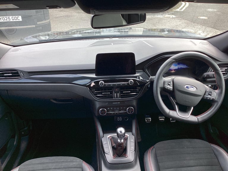 2021 Ford Kuga Kuga ST-Line 5 Door 1.5L EcoBlue 120PS FWD 6 Speed HATCHBACK Diesel Manual