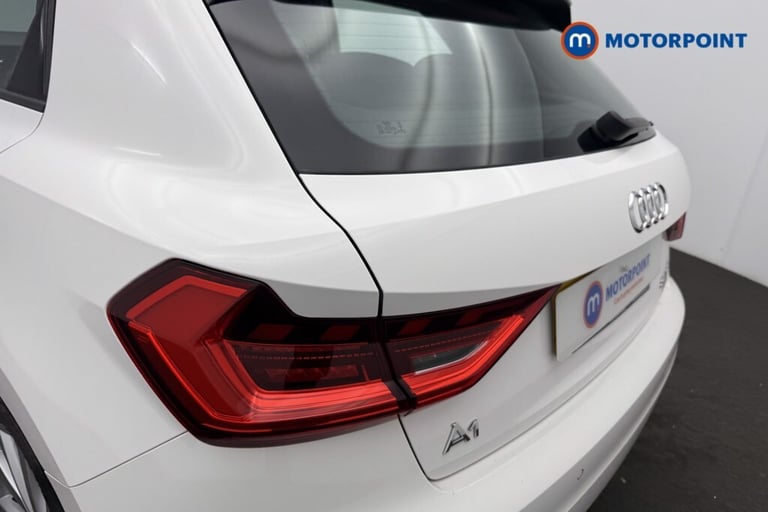 2022 Audi A1 25 TFSI Sport 5dr HATCHBACK PETROL Manual