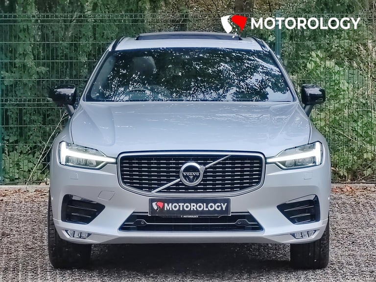 2020 Volvo XC60 2.0 B4 MHEV R-Design SUV 5dr Diesel Hybrid Auto AWD Euro 6 (s/s) (197 ps) SUV Hyb...