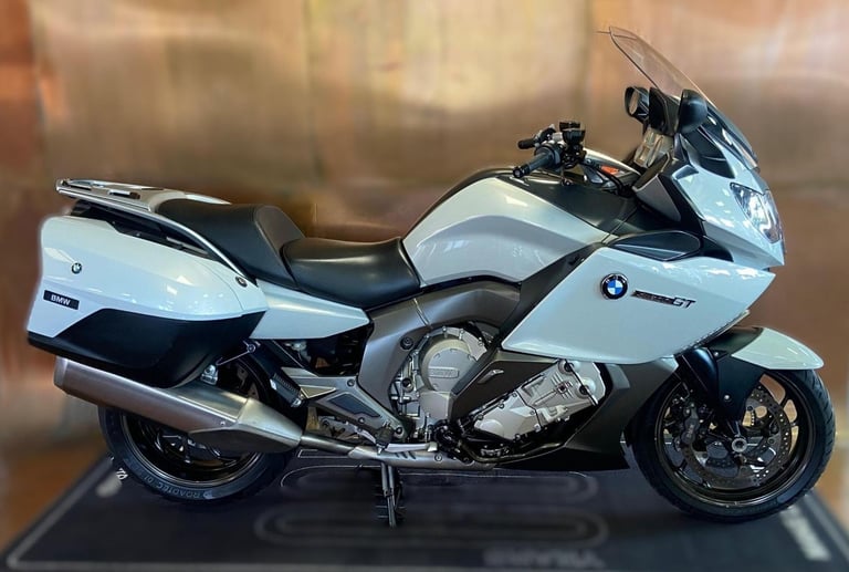 2014 BMW K 1600 GT 1600