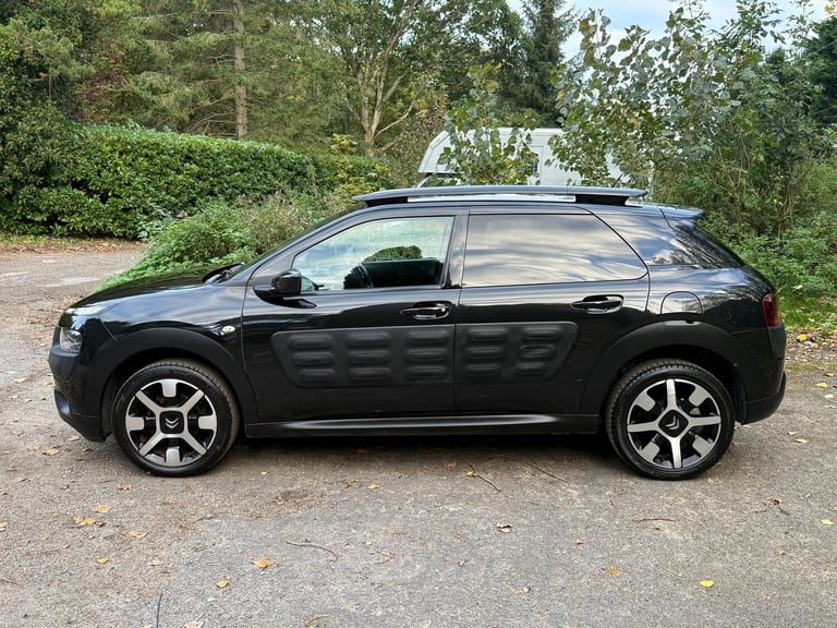 2015 Citroen C4 Cactus 1.2 PureTech Flair Hatchback 5dr Petrol Manual Euro 6