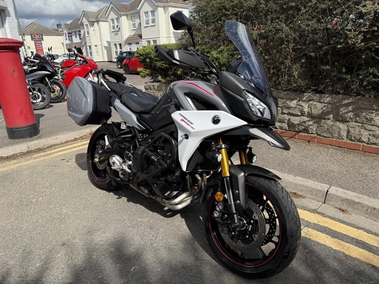 YAMAHA TRACER 900 GT 2018