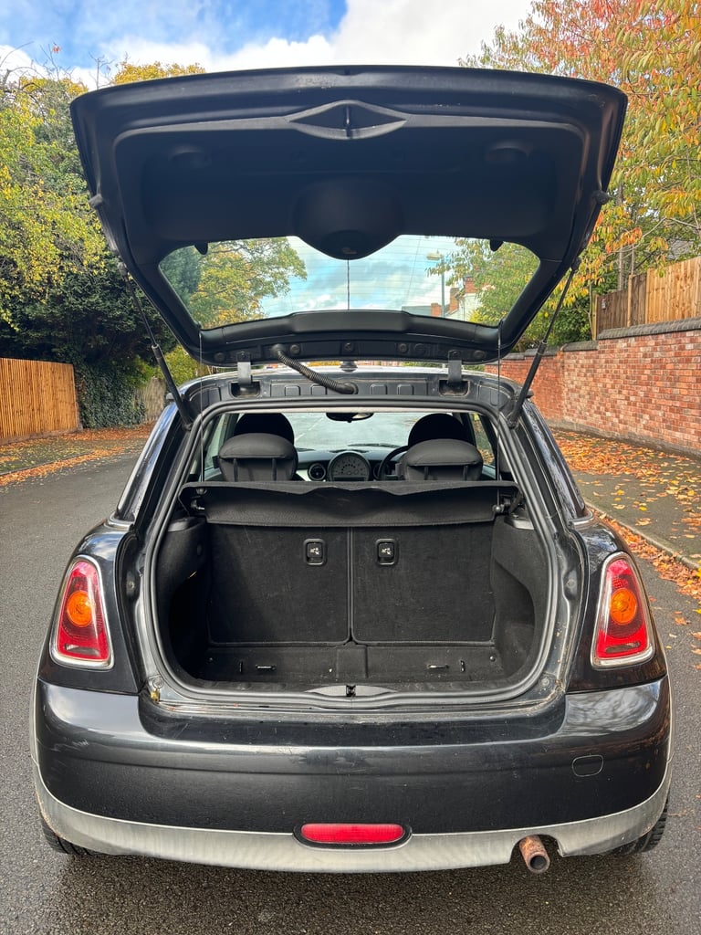 Mini, HATCHBACK, Hatchback, 2008, Manual, 1397 (cc), 3 doors