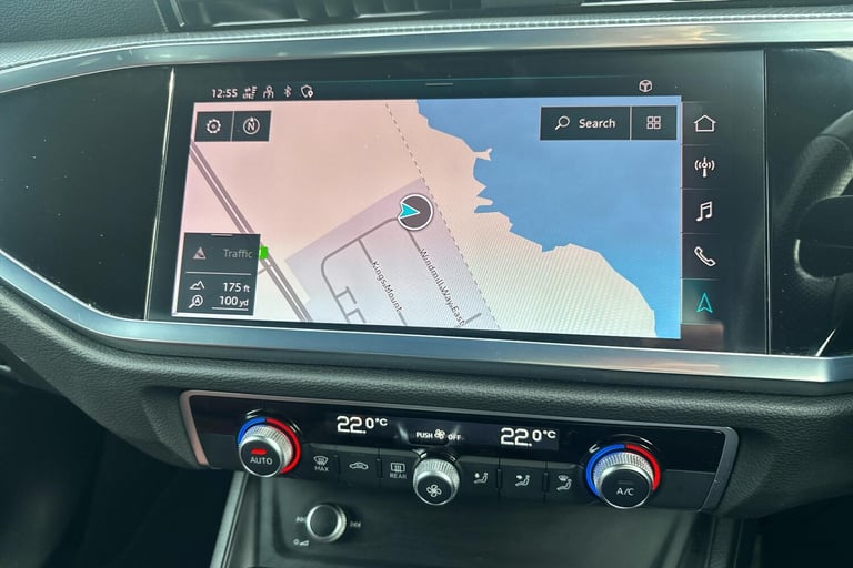  Audi Q3 1.5 Tfsi Cod 35 S Line Suv 5dr Petrol S Tronic Euro 6 s/s 150 Ps