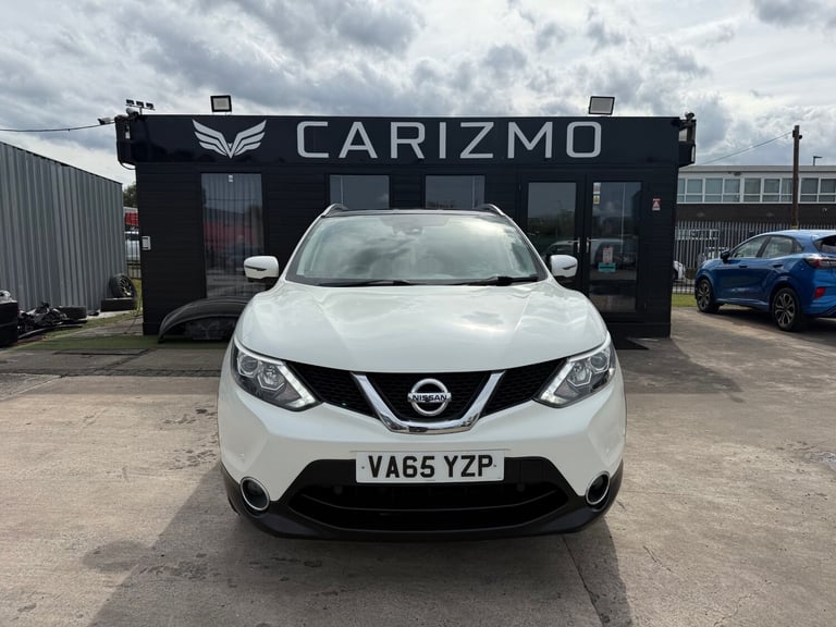 image for 2016 Nissan Qashqai 1.5 dCi Tekna 5dr HATCHBACK Diesel Manual