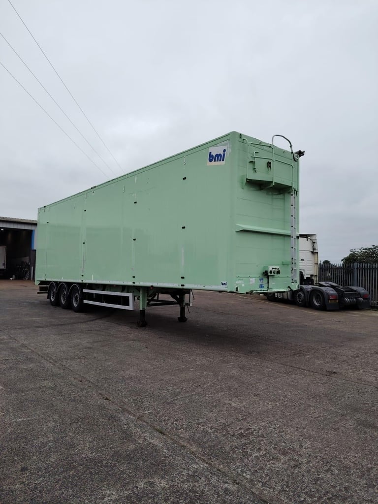 image for 2017 Walking Floor BMI 140 Manual cover tested Other