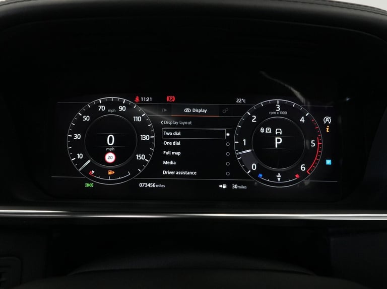 2019 Land Rover Range Rover 3.0 SD V6 Autobiography Auto 4WD Euro 6 (s/s) 5dr ESTATE Diesel Autom...