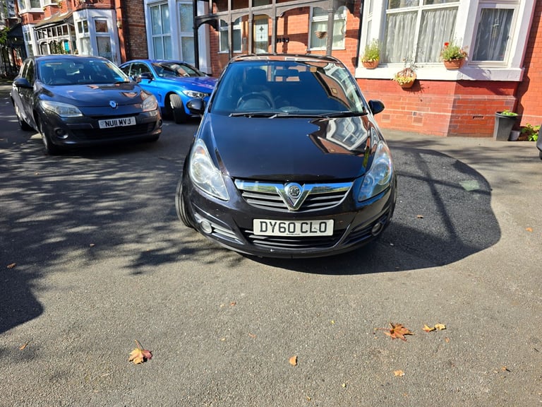 Vauxhall, CORSA, Hatchback, 2010, Manual, 1398 (cc), 5 doors