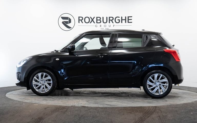 2022 72 SUZUKI SWIFT 1.2 DUALJET MHEV SZ-T HATCHBACK 5DR PETROL HYBRID MANUAL EU