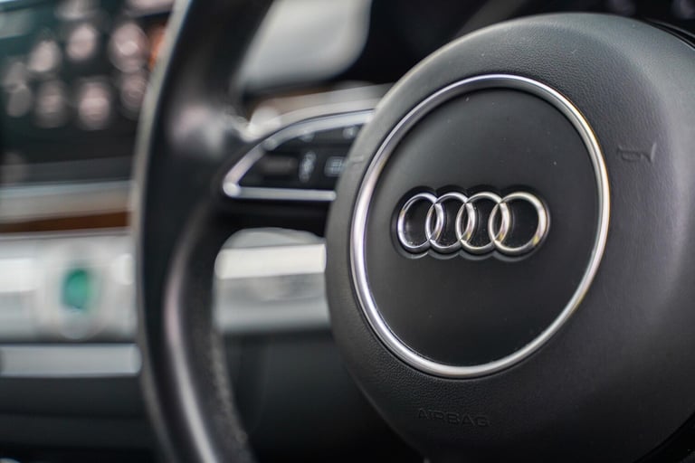  Audi A8 3.0 TDI V6 Sport Saloon 4dr Diesel Tiptronic quattro Euro 6 (s/s) (262 ps) Diesel Automatic