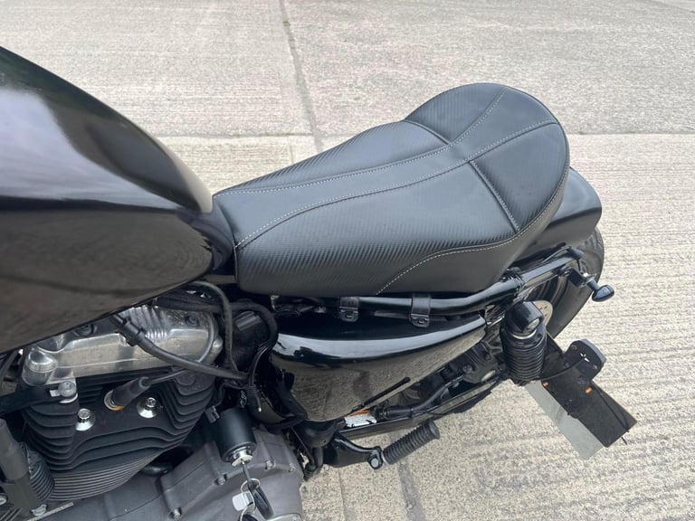 2010 10 HARLEY-DAVIDSON XL 1200 N NIGHSTER CUSTOM NIGHTSTER -XL1200 SPORTSTER 48