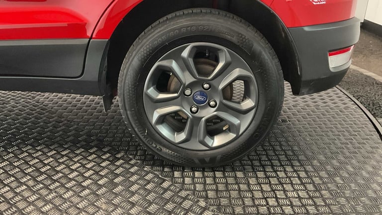 2019 Ford Ecosport 1.0 EcoBoost Zetec 5dr Hatchback Petrol Manual