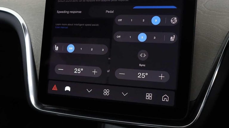  Volvo EX90 Ultra Twin Motor Performance (Sunroof, Bowers &amp; Wilkins, 360 Camera) Electric Aut...