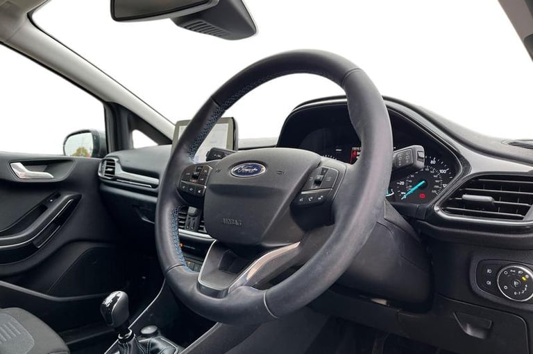2022 Ford Fiesta 1.0 EcoBoost Active 5dr- Apple Car Play Manual Hatchback Petrol Manual