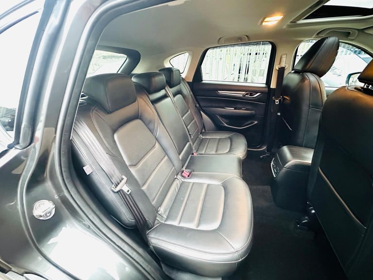 2019 Mazda CX-5 2.0 SKYACTIV-G Sport Nav+ Euro 6 (s/s) 5dr ESTATE Petrol Manual