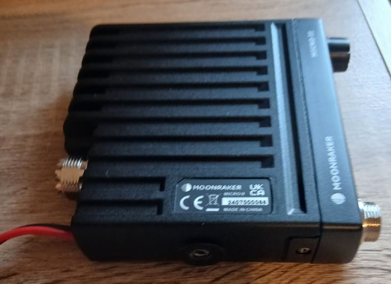 C.B. TRANSCEIVER RADIO
