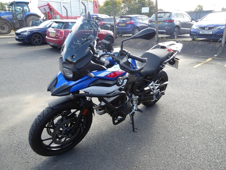 BMW F 800 GS - 2024 - 5,439 Miles at Penrith Motorcycles