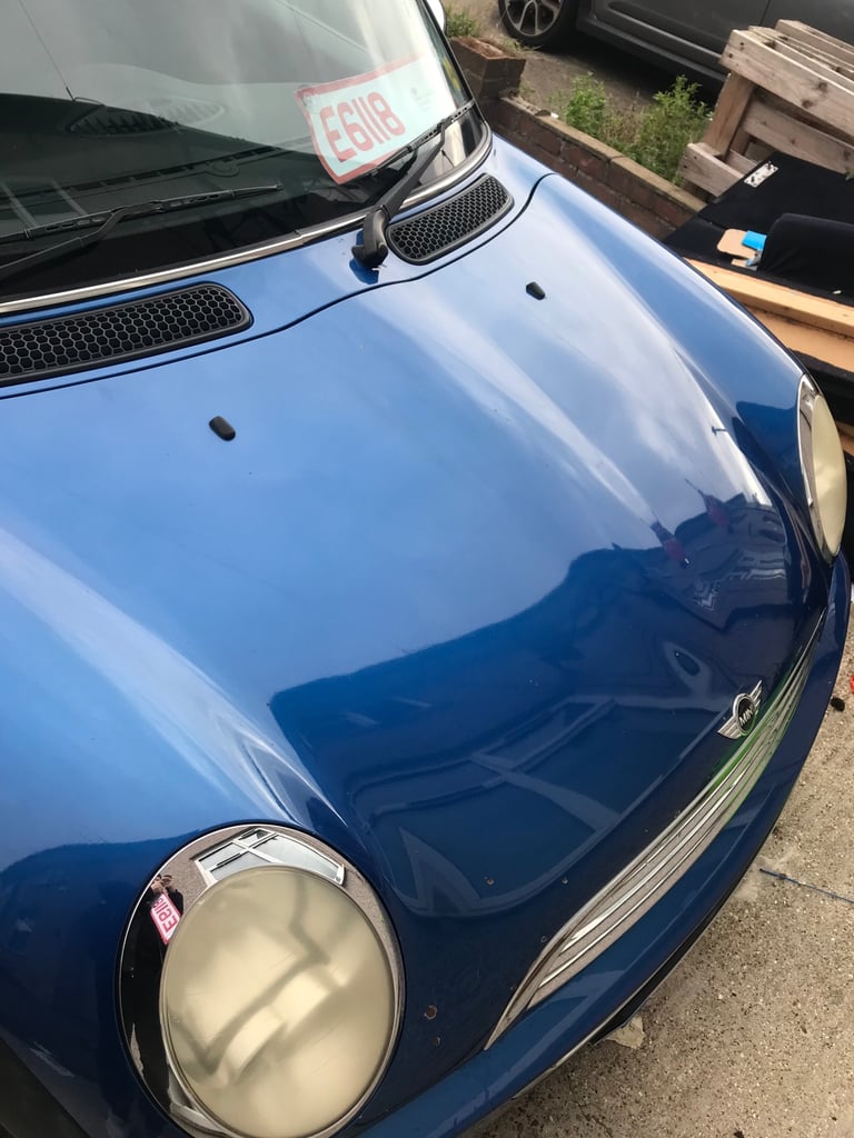 Mini, HATCHBACK, Hatchback, 2006, Manual, 1598 (cc), 3 doors