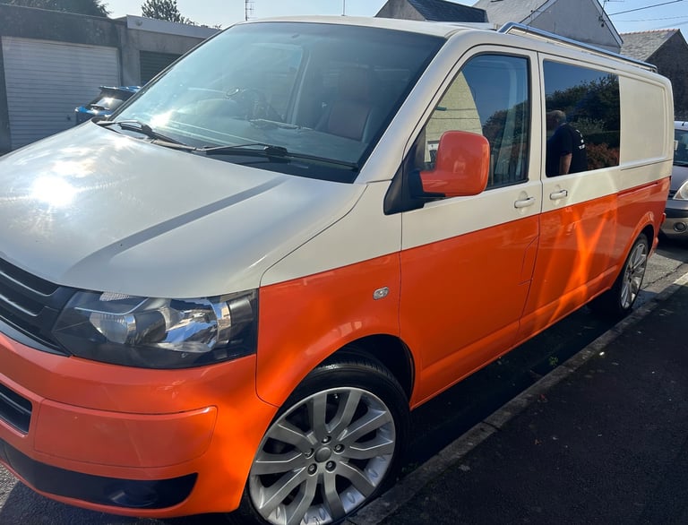 Volkswagen, TRANSPORTER, Panel Van, 2009, Manual, 1896 (cc)