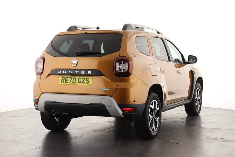 2020 Dacia Duster 1.0 TCe 100 Bi-Fuel Prestige 5dr Estate Petrol/LPG Manual