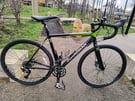 Boardman comp X7 gravel bike cyclocross 