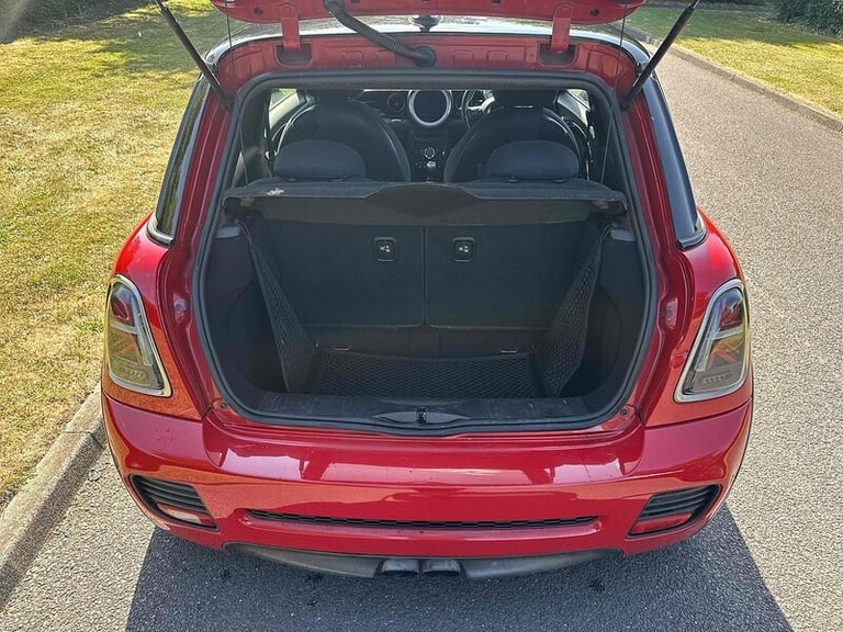 2012 MINI Hatch Cooper S Hatchback Petrol Manual