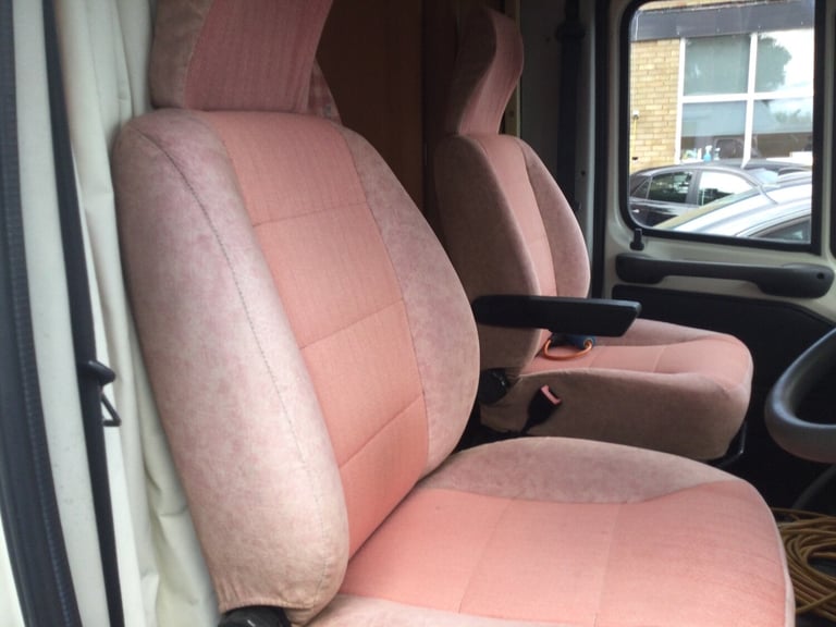2001 Fiat Ducato 181 Pegaso 67939 miles 3 owner 6 berth last owner 19 years   Diesel Manual