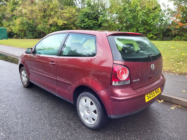 2005/55 VOLKSWAGEN POLO 1.2 3DR corsa astra c3 c4 c1 micra 207 206 aygo - Image 3