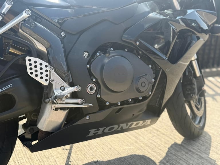 2006 Honda CBR CBR1000RR-6 + 22K + CLEAN  Petrol Manual