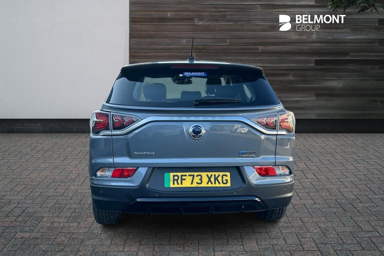 2023 Ssangyong Korando e-Motion 61.5kWh Ultimate Auto 5dr ESTATE Electric Automatic